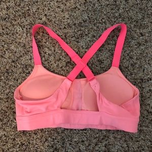 Under armour sports bra